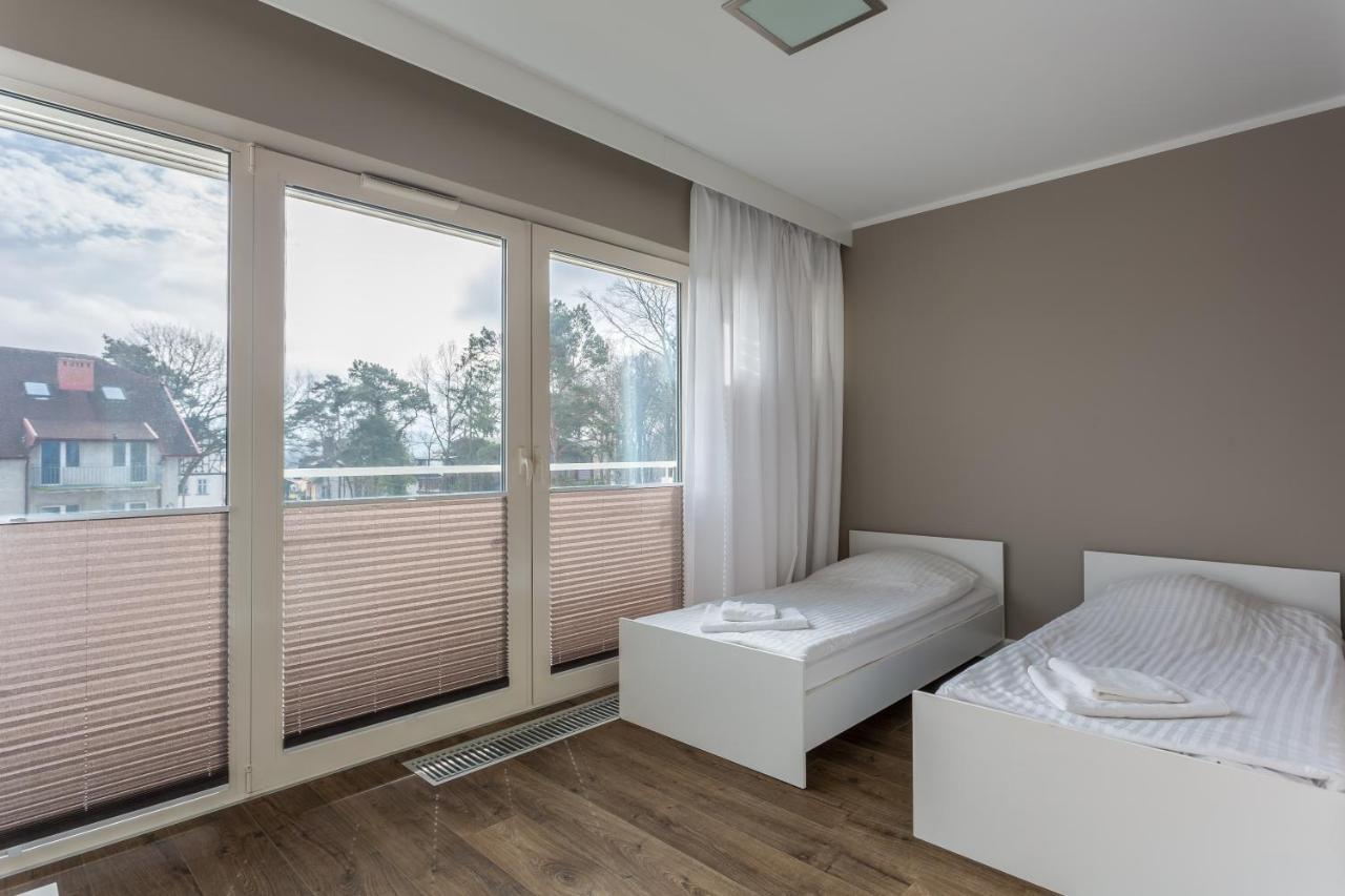 Playa Baltis Apartment By Renters Miedzyzdroje Exterior foto